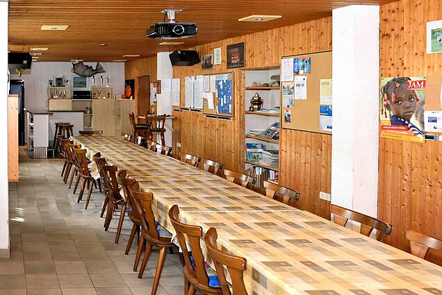 Unser Clubraum Unser Clubraum